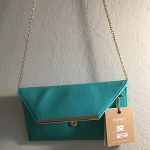 brand new Miztique crossbody bag with tag